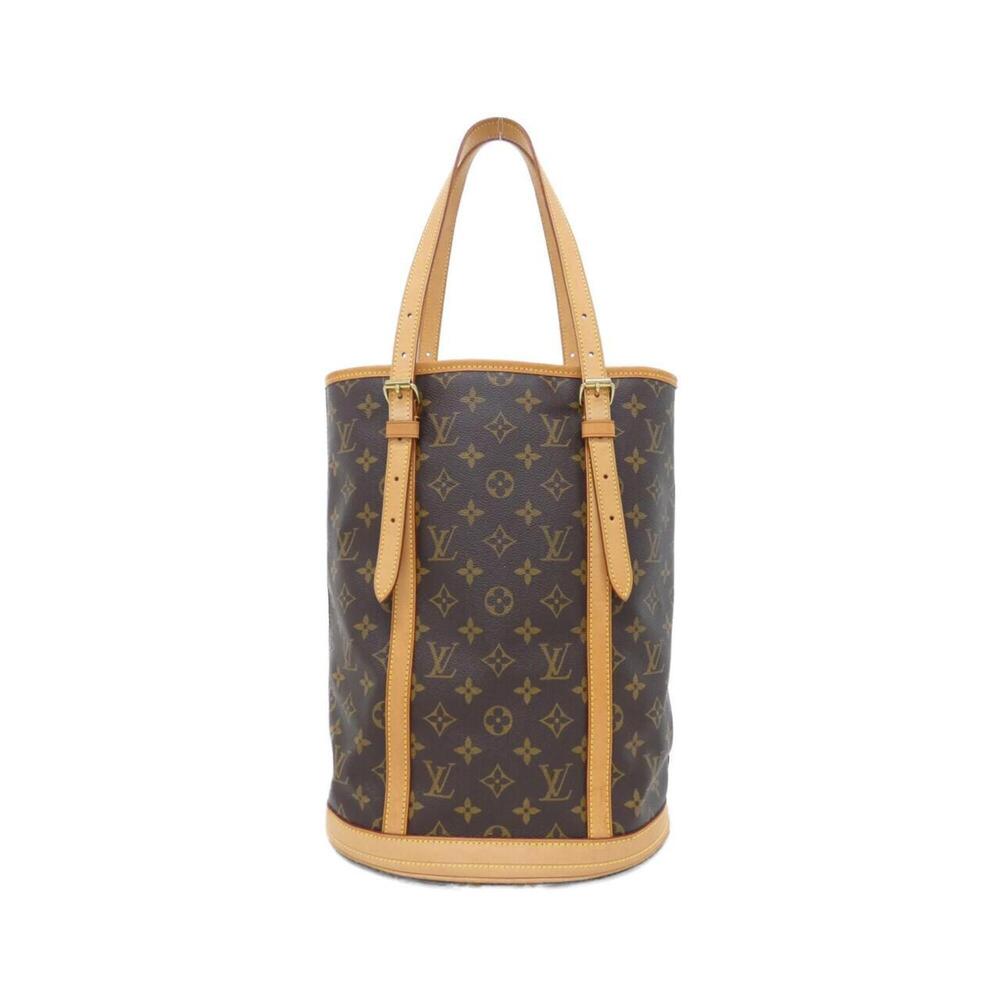 Louis Vuitton Monogram Bucket Bag 27cm M42236 Shoulder